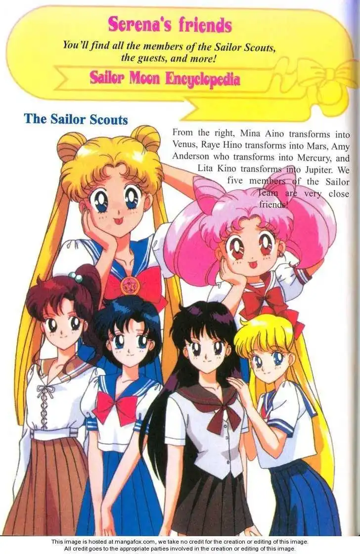 Sailor Moon Chapter 1.3 39